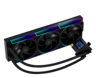 Thermalright Core Matrix 360 Vision Argb 3x120mm - 1426039 - zdjęcie 2